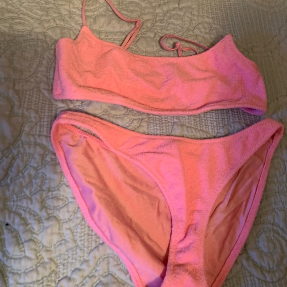 Triangl Bikini Set